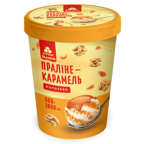 «Пралине – карамель»